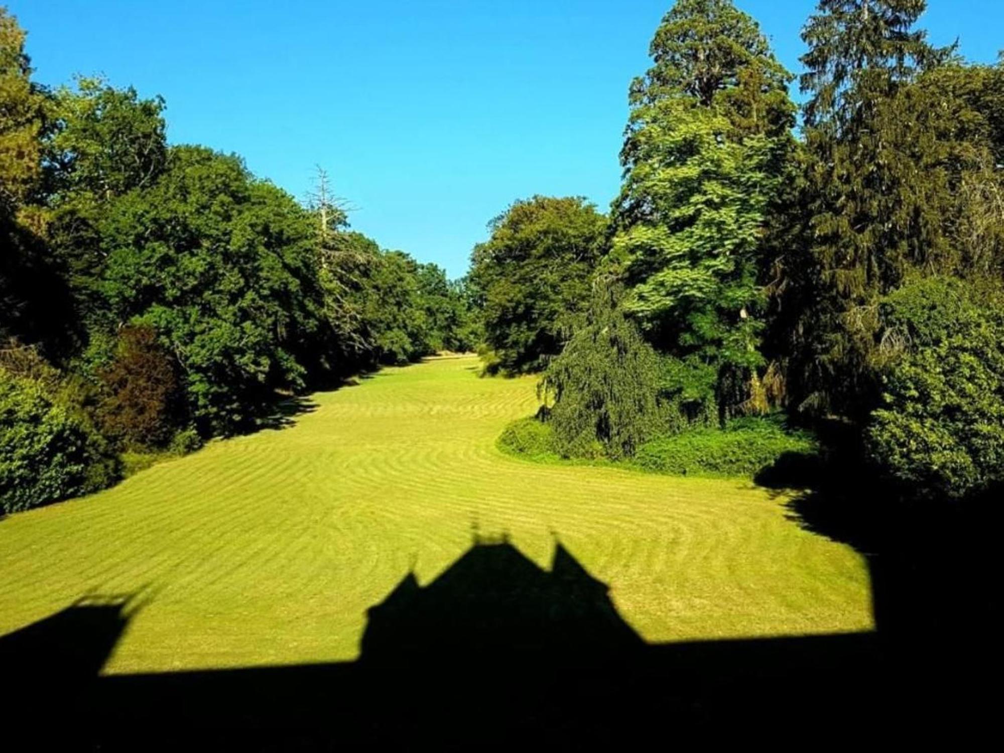 Sejour De Charme Au Chateau Avec Petit-Dejeuner Et Parking - Fr-1-591-705 Cluis Exteriör bild